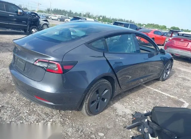 5YJ3E1EA7NF316803 2022 2022 Tesla Model 3- Rear-Wheel Drive 4