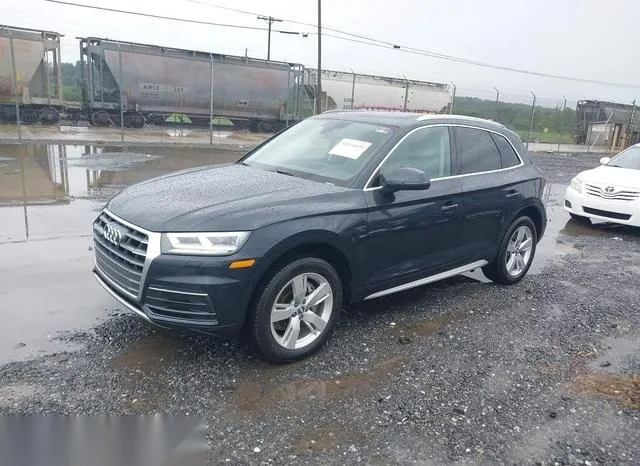 WA1BNAFY5J2030821 2018 2018 Audi Q5- 2-0T Premium 2