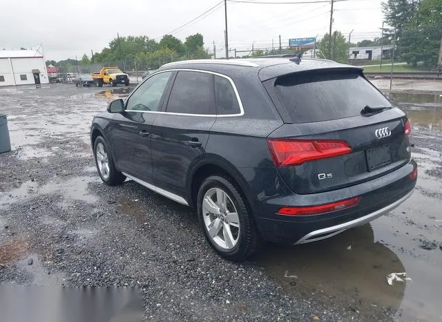 WA1BNAFY5J2030821 2018 2018 Audi Q5- 2-0T Premium 3