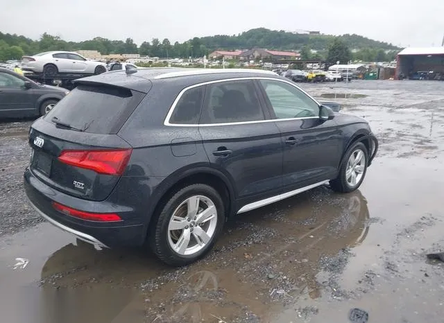 WA1BNAFY5J2030821 2018 2018 Audi Q5- 2-0T Premium 4