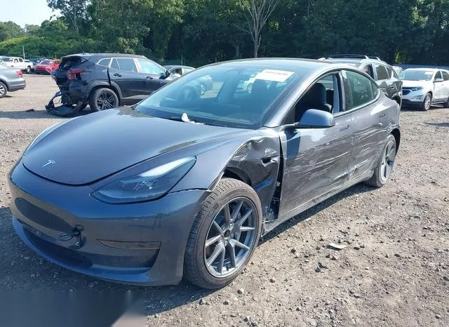 5YJ3E1EA3PF640849 2023 2023 Tesla Model 3- Rear-Wheel Drive 6