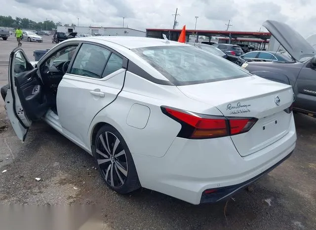 1N4BL4CVXNN386571 2022 2022 Nissan Altima- Sr Fwd 3