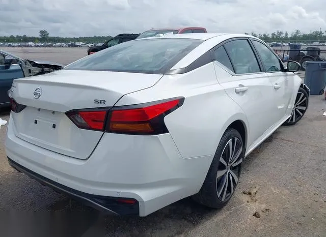 1N4BL4CVXNN386571 2022 2022 Nissan Altima- Sr Fwd 4