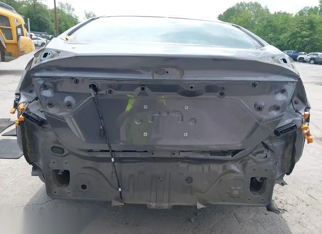 2HGFC2F66KH570108 2019 2019 Honda Civic- LX 6