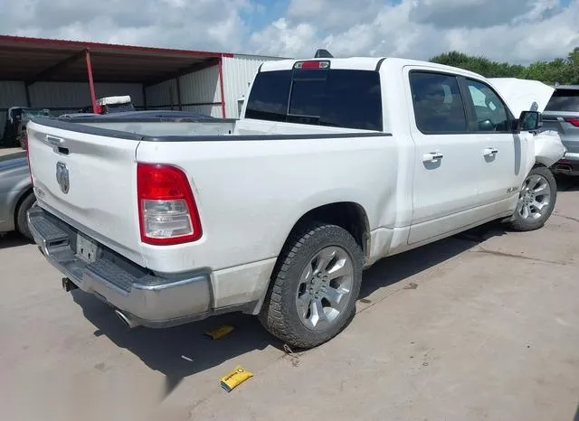 1C6RREFT6LN406116 2020 2020 RAM 1500- Lone Star  4X2 5-7 Box 4