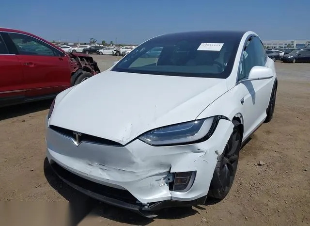 5YJXCBE21JF103538 2018 2018 Tesla Model X- 100D/75D/P100D 6