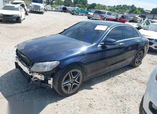 55SWF8EB8KU286071 2019 2019 Mercedes-Benz C 300- 4Matic 2