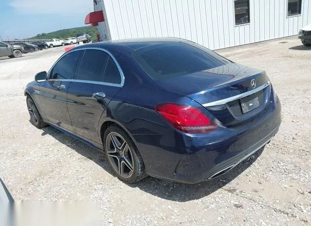 55SWF8EB8KU286071 2019 2019 Mercedes-Benz C 300- 4Matic 3