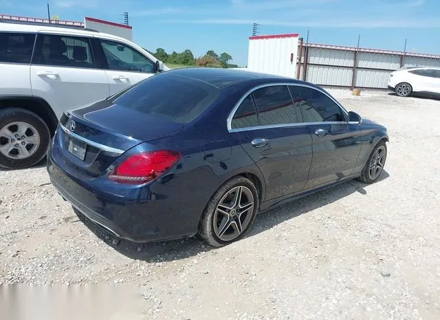 55SWF8EB8KU286071 2019 2019 Mercedes-Benz C 300- 4Matic 4