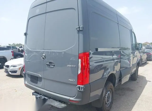 W1Y4NBVY8RT181241 2024 2024 Mercedes-Benz Sprinter 2500- St 4