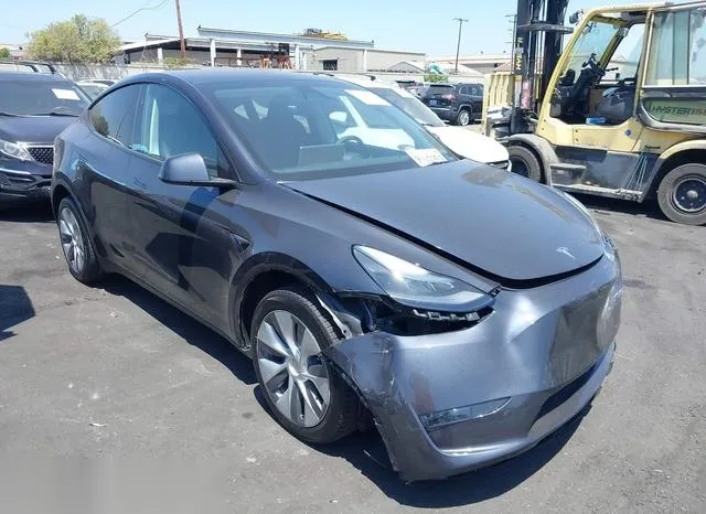 7SAYGDEE9RA237269 2024 2024 Tesla Model Y- Long Range Dual M 1