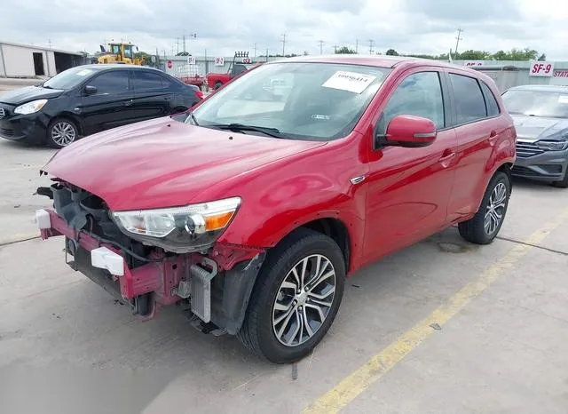 JA4AP3AU8HZ051041 2017 2017 Mitsubishi Outlander- Sport 2-0 ES 2