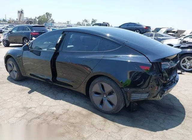 5YJ3E1EA0PF617173 2023 2023 Tesla Model 3- Rear-Wheel Drive 3