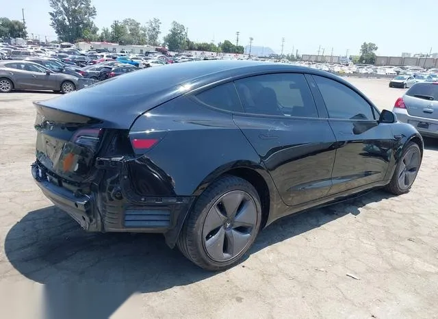 5YJ3E1EA0PF617173 2023 2023 Tesla Model 3- Rear-Wheel Drive 4