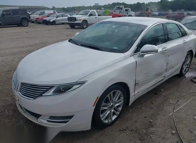 3LN6L2G94ER826936 2014 2014 Lincoln MKZ 2