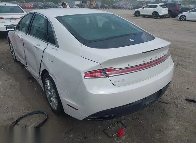 3LN6L2G94ER826936 2014 2014 Lincoln MKZ 3