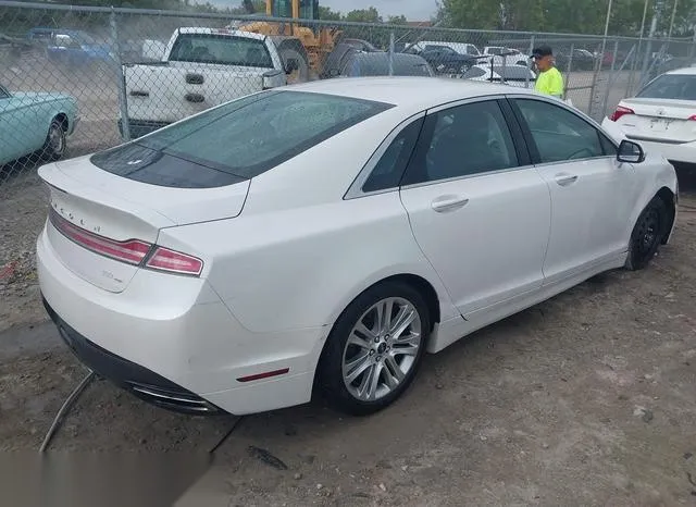 3LN6L2G94ER826936 2014 2014 Lincoln MKZ 4