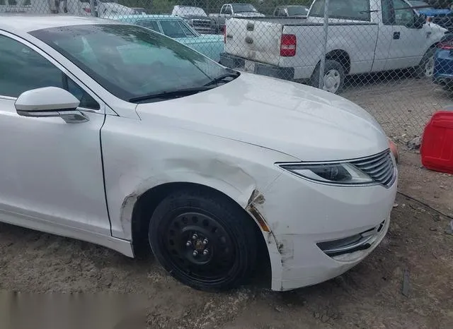 3LN6L2G94ER826936 2014 2014 Lincoln MKZ 6