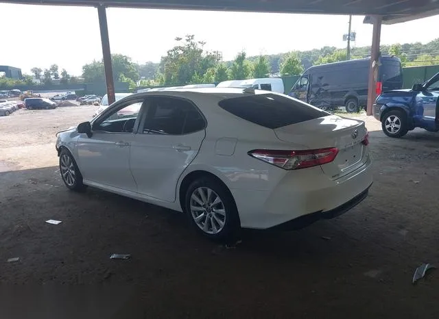 4T1B11HK2KU220149 2019 2019 Toyota Camry- L/Le/Se/Xle 3