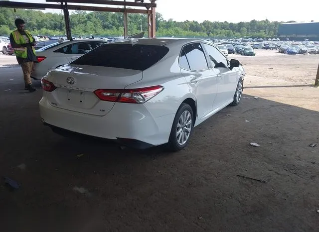 4T1B11HK2KU220149 2019 2019 Toyota Camry- L/Le/Se/Xle 4