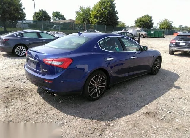 ZAM57RTA2F1144223 2015 2015 Maserati Ghibli- S Q4 4