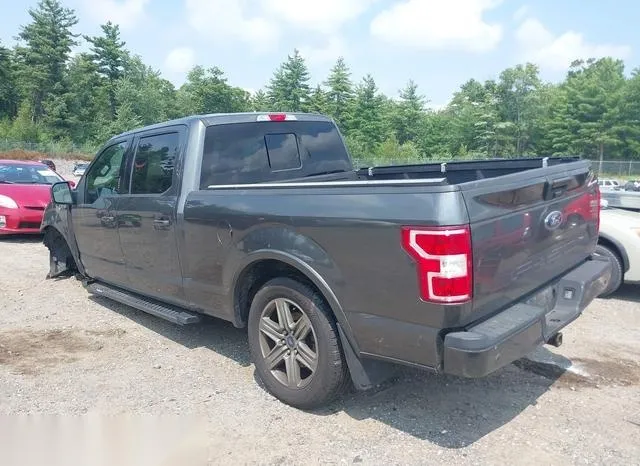 1FTFW1E57JFA37628 2018 2018 Ford F-150- Xlt 3