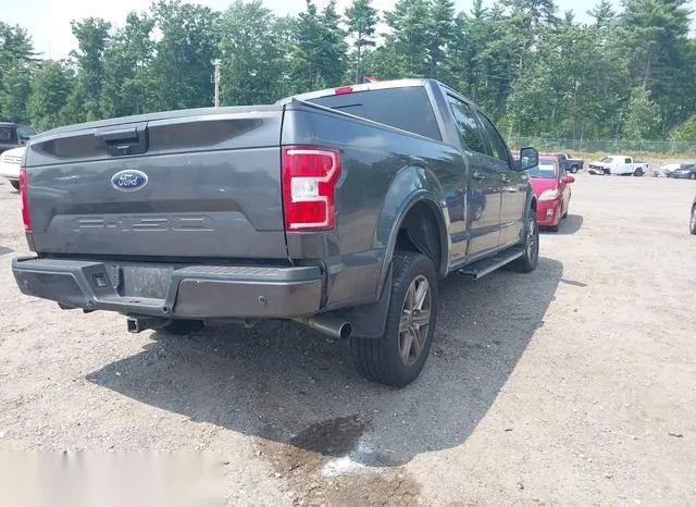 1FTFW1E57JFA37628 2018 2018 Ford F-150- Xlt 4