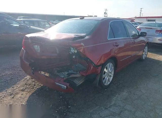 1HGCM66547A058089 2007 2007 Honda Accord- 3-0 EX 4