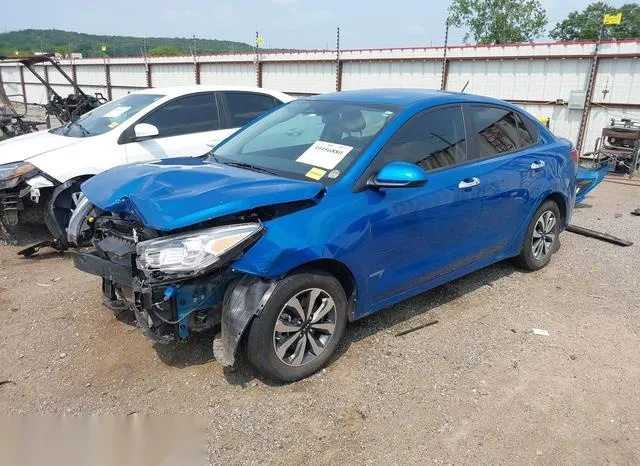 3KPA24ADXME406632 2021 2021 KIA Rio- S 2