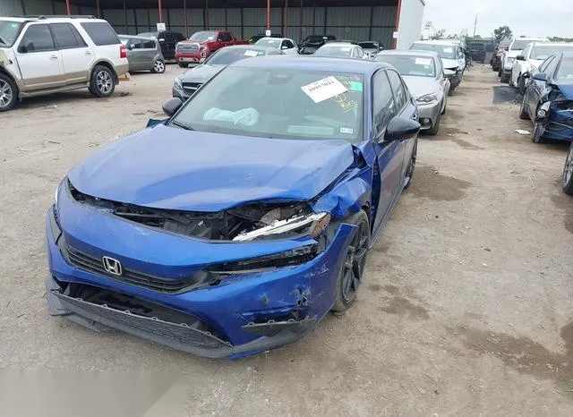 2HGFE2F5XPH511197 2023 2023 Honda Civic- Sport 2