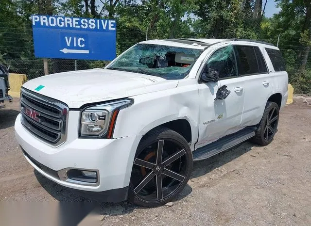 1GKS1BKC7FR576685 2015 2015 GMC Yukon- Slt 2