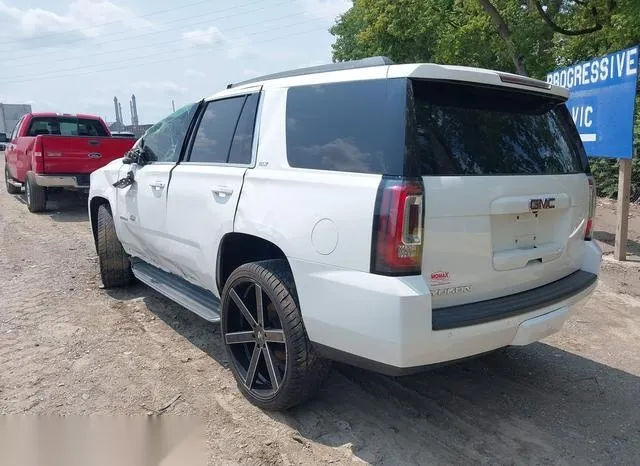 1GKS1BKC7FR576685 2015 2015 GMC Yukon- Slt 3