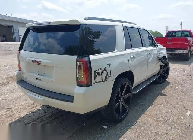 1GKS1BKC7FR576685 2015 2015 GMC Yukon- Slt 4