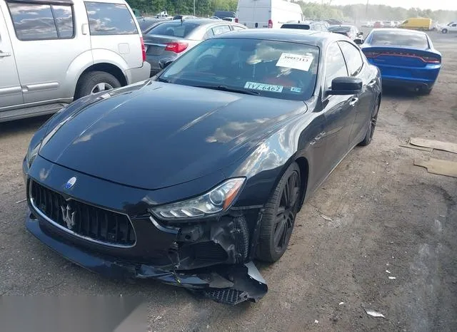 ZAM57RTA5F1138030 2015 2015 Maserati Ghibli- S Q4 2