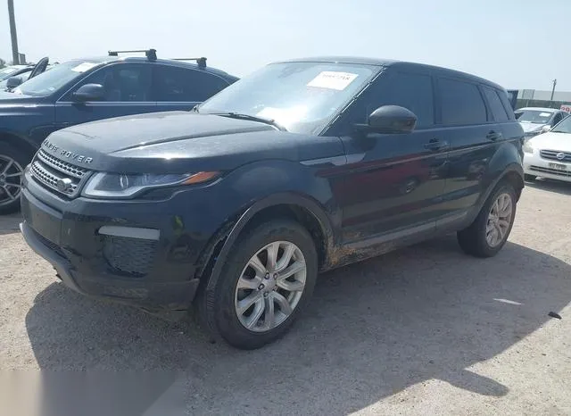 SALVP2BG1HH223158 2017 2017 Land Rover Range Rover- Evoque S 2