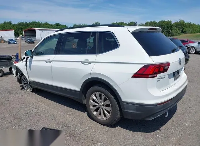 3VV3B7AX2KM099448 2019 2019 Volkswagen Tiguan- 2-0T Se/2-0T  3