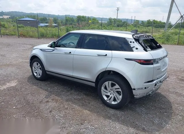 SALZJ2FX8LH041821 2020 2020 Land Rover Range Rover- Evoque S 3