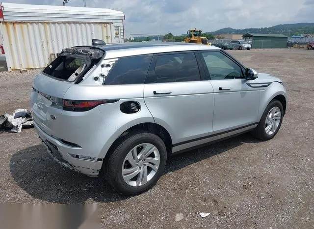 SALZJ2FX8LH041821 2020 2020 Land Rover Range Rover- Evoque S 4