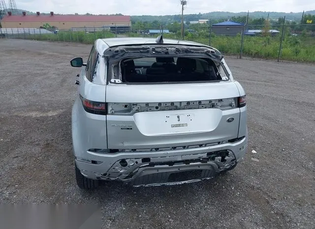 SALZJ2FX8LH041821 2020 2020 Land Rover Range Rover- Evoque S 6