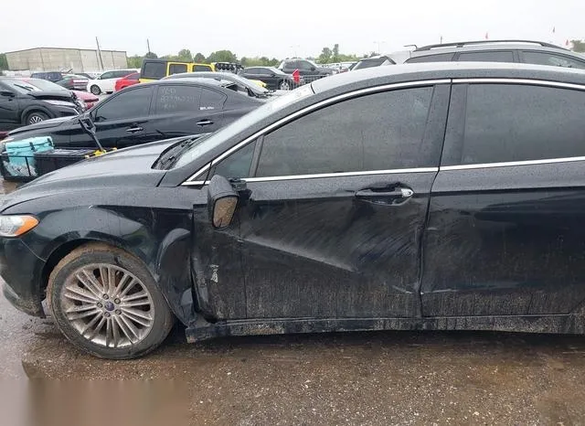 3FA6P0H97ER299895 2014 2014 Ford Fusion- SE 6