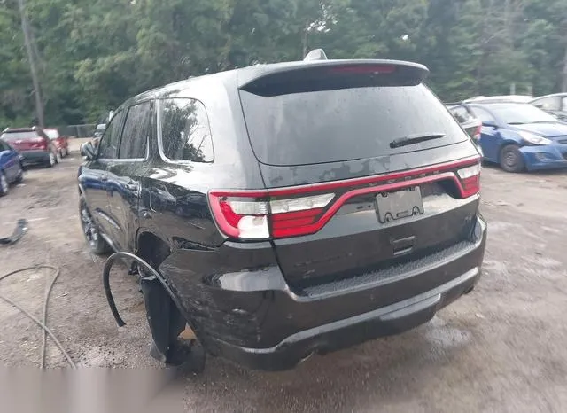 1C4SDJCT3NC135780 2022 2022 Dodge Durango- R/T Awd 3