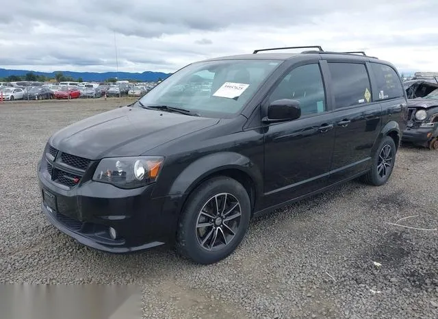 2C4RDGEG4JR345792 2018 2018 Dodge Grand Caravan- GT 2