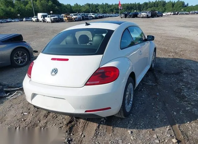 3VWJP7AT9EM608330 2014 2014 Volkswagen Beetle- 2-5L 4