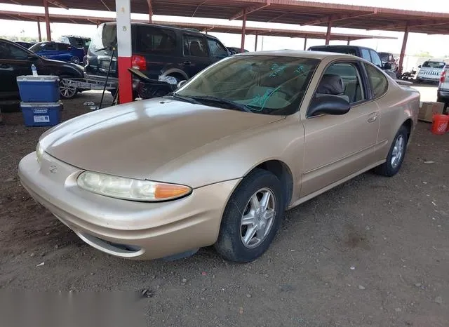 1G3NL12E74C205279 2004 2004 Oldsmobile Alero- GL1 2