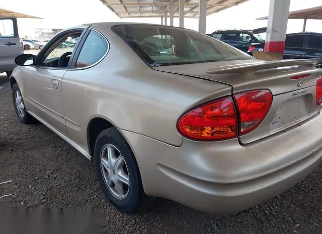 1G3NL12E74C205279 2004 2004 Oldsmobile Alero- GL1 3