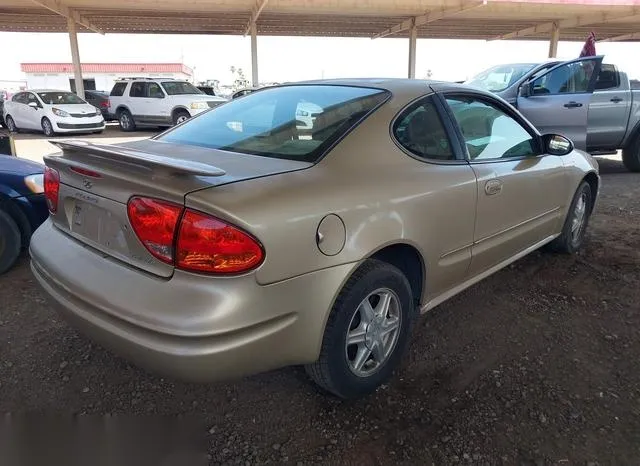 1G3NL12E74C205279 2004 2004 Oldsmobile Alero- GL1 4