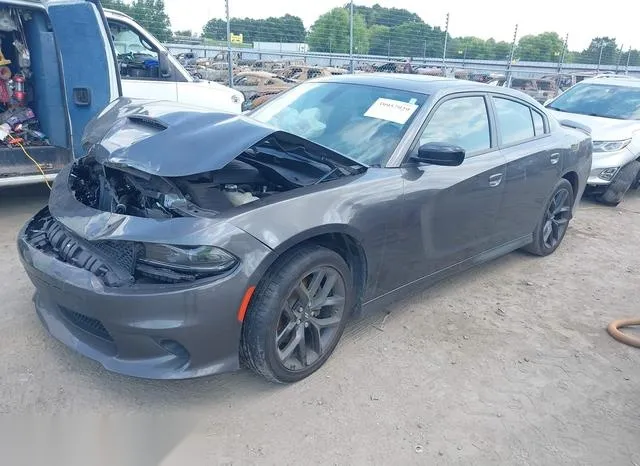 2C3CDXHG8NH115304 2022 2022 Dodge Charger- Gt Rwd 2