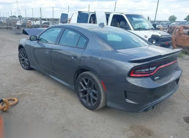 2C3CDXHG8NH115304 2022 2022 Dodge Charger- Gt Rwd 3