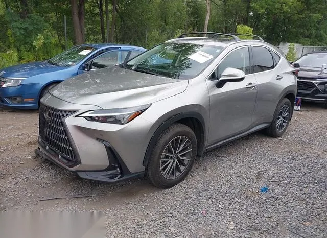 JTJGKCEZXR5016382 2024 2024 Lexus NX 350H- Premium 2