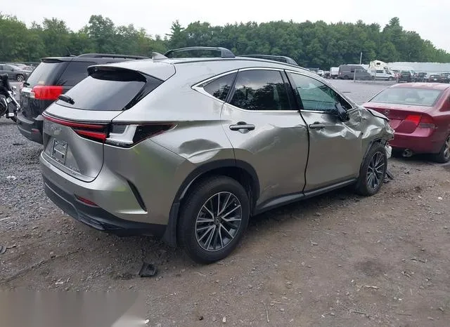 JTJGKCEZXR5016382 2024 2024 Lexus NX 350H- Premium 4